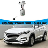 Car Tank Fuel Module Assembly 31110-D3000 For Hyundai Tucson TL TLE 2016-2020 Gasoline Pump 31110D3000 Replacement Parts