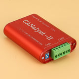 Canalyst-II Analyzer CAN-Bus Converter Adapter Compatible With ZLG USB To CAN