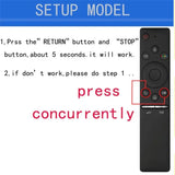 New Replacement BN59-01298C For Samsung Smart LCD LED 4K HDTV Voice Remote Control for BN59-01298D BN59-01298A Fernbedienung