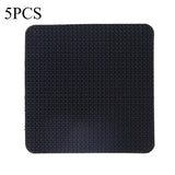 Auto Traceless Adhesive Mat Fi Stickers Multi-Purpose Carpet Rug Fastener Mounting Tape for Power Strip Car Tool