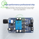 Bluetooth 5.0 DC12-24V XH-A318 Bt Digital Board Output 50W * 2 High Power Amplifier TPA3116D2