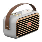 Wireless Bluetooth Speaker with Stereo Sound,Extended Bass and Treble,TWS Bluetooth 5.0 TF Card & USB & AUX Audio Input