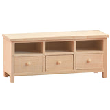 1/12 Miniature Furniture Wooden TV Display Storage Cabinet For Dollhouse Decoration Accessories