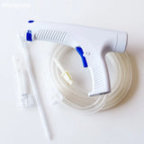 Pulse Lavage for joint replacement, disposable pulse lavage system