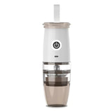 Portable Electric Coffee Grinder hine, USB Charging, Nuts, Beans, Spices, Grains, Grinding, Kitchen, Household, Office