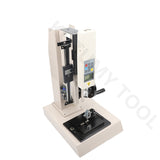 500N 1000N Push Pull Tester Measuring hine Dynamometer Stand Spiral Frame Gauge Test Bench Force Testing Equipment