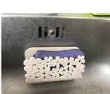 Kitchen sink side shelf