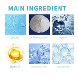 2pc Whiten Acanthosis Nigricans 50g Whitening Moisturizing Dark Spot Correcting for Knuckles Fixderma Nigrifix Cream
