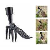 Newest Weeding Head High Quality Replacement Metal Weed Puller Head Digging Weeder Removal Gardening Accessory