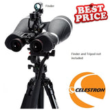 Celestron SkyMaster 20x80 Pro Outdoor Astronomy Binocular Bak-4 XLT Multi Coatings  IP7 Waterproof For Astronomical Terrestrial