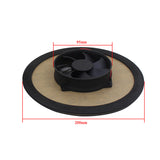 DIY homemade purifier with stepless speed regulation fan DC12V for XiaoMi air cleaner filter element