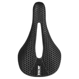 ESLNF 3D Printed Bike Carbon Saddle162g Super Light Road MTB Racing Saddles Bicycle Seat Cushion Cycg Seating Parts