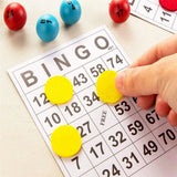 60 Non-repetitive Bingo BINGO Cards Digital Children's Entertainment Games