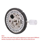 NH35 NH35A High Accuracy nical Watch Movement Date At 3 Datewheel 24 Jewels Automatic Self-Winding
