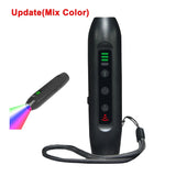 Upgrade Ultrasonic Repeller 3 Modes Chargeable Drive Intelligent High Brighess Flashlight Dog Training Device
