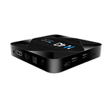 H40 Android 10.0 Smart TV 4GB RAM 64GB ROM Allwinner H616 Quad-core 2.4G/5G WIFI BT4.0 1000M 6K Media Player Set Top Box