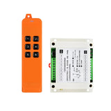 Remote Control Switch Wireless Learning Code Transmitter Controller