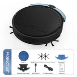 Robot intelligent 3 en 1 la maison, aspirateur sans fil, robots de balayage pour un usage domestique