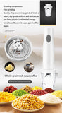 Multifunctional Food Blender, Handheld Mixer, Cooking Stick, Meat Mincer, Egg Beater, Factory Price