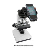 For Celestron NexYZ 3-Axis Axis Universal Smartphone Adapter Mobile Telescope Microscope