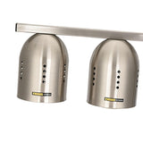 Electric Catering Food Heat Lamp for Fries Buffet Kitchen