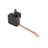 5 Wires Servo for Xinlehong 9130 9135 9136 9137 9138 1/16 RC Car Spare Parts Accessories