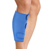 Adjustable Calf Compression Shin Brace Support Wrap Lower Leg Sleeve Proetctor for Man Pain Relief Prevent Injury Sports