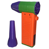 Power Display Air 140000RPM Mini Turbo Jet Brushless Powerful Blower Dust Blowing Cleaning Tools Electric Violent Fan