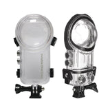 Dive Case X3 - Waterproof Case with Bracket Accessories for Diving and Surfing