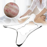 Chiropractic Physical Therapy IASTM Tools For Myofascial Release Muscle Mssager Guasha Scraping Board