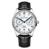 PAGANI DESIGN New Pilot Men's Watches Top Brand Men Mechanical Wristwatch Sapphire Glass Power Reserve Automatic Watch For Men
