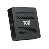 TOX4 TV Android13 Rockchip RK3528 4GB 32GB Support 4K 60fps Dual Wifi BT5.0 Set Top Box