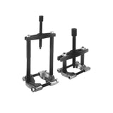 Set 2 and 3 Splitters Remove Bearings Kit Two Hydraulic Sets Bearing Puller Separator Tool
