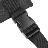 Wheelchair Safety Strap Wheelchair Belt Safe Protection with Suspension Bag for Hospital for Home Use