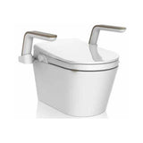 New Arrival Bathroom Smart Lid Soft Closing Electronic Bidet Toilet Seat Cover
