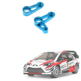 Metal Steering Arm Set For Tamiya XV-01 XV01 FF-03 FF03 1/10 RC Car Upgrades Parts Accessories