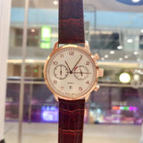 Full-function Quartz Chronographe Watch