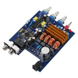 TPA3116 + LM1036 Bluetooth 2.0 Class D Power Amplifier Board 2X50W