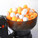 HP-07 Automatic Table Tennis Trainer Household Multi-drop Ball hine