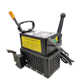 KZ-2T baler portable electric melting hot melt packing carton PPT semi-automatic strapping hine