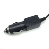 YAESU SBR-14 LI Battery Eliminator Car Charger for VERTEX VX-8DR VX-8GR FT-1DR FT1XD FT-2DR Radio FNB-102LI FNB-101Walkie Talkie