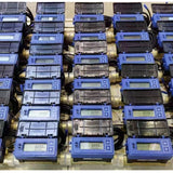 Ultrasonic Remote Transmission Liquid Flow Water Meter Intelligent RS485 & Mbus Output for Agricultural irrigation