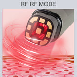 2023 Use Newest Home Beauty EMS RF Face Beauty Equipment Anti Wrinkle Skin Facial Beauty Device Radio Frequency Skin Tightening