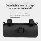 OFFBONDAGE BIke Front Waterproof Handlebar Portable Multifunctional Shoulder Bag Bicycle Accessory