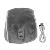 Handheld Full Body Massager USB Multifunctional Portable Hot Compress Handheld Electric Relaxing Massager Body Neck Massager