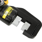 8 Ton Hydraulic Wire Cable Lug Terminal Crimper Crimping Tool 16 Dies 4-70mm
