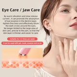 Portable Facial Lift Massage Device Skin Rejuvenation Firming Skin Hot Cold Skin Care RF Beauty Instrument EMS Facial Machine