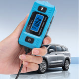 12V Auto Multimeter Lamp Car Repair tool Detector Fuse Current Tester Measuring Range 0.01A-19.9A