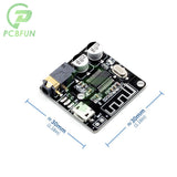 1-10P Lossless with Amplifier Audio Decoding Player Module MP3 Decoder Board Support USB VHM314