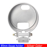 85mm Aluminum Universal Gauge 52mm Single Auto Car Meter Pods Dash Pod Mount Holder Cup 2inch